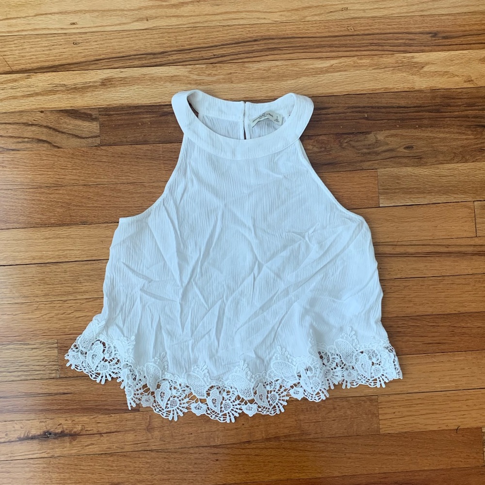 Cute Abercrombie & Fitch lace top